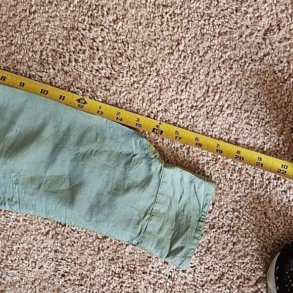 Vintage Worthington 100% silk blouse - Picture 9 of 10